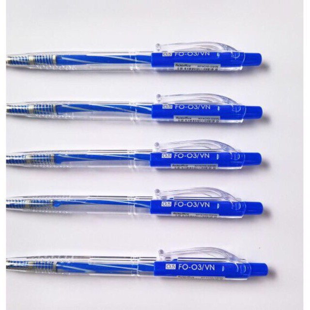 Bút bi Thiên Long FO-03 Cao Cấp