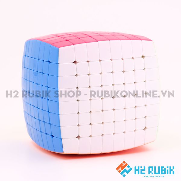 Rubik 8x8 ShengShou SengSo 8x8 rubik 8 tầng cao cấp không viền - H2 Rubik Shop