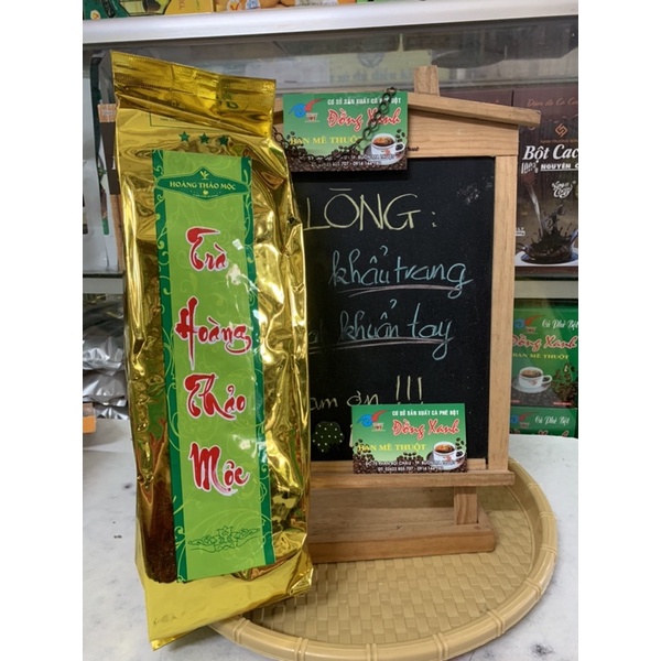 Trà HOÀNG THẢO MỘC ( 500g )