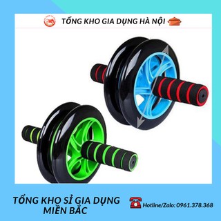 MÁY TẬP CƠ BỤNG BÁNH XE EO THON , DÁNG ĐẸP 007903