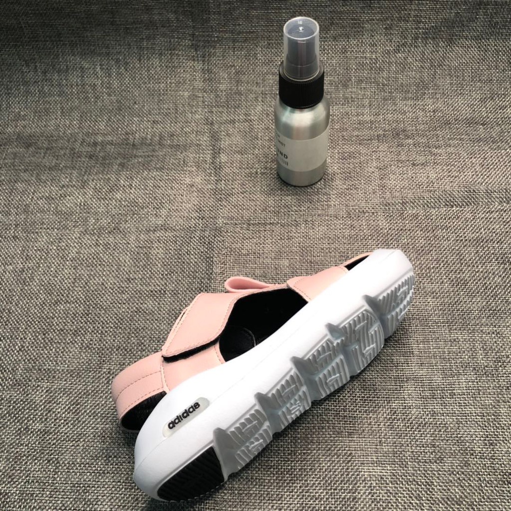 ADIDAS 187*hàng Có Sẵn * Sandal Mềm Mại Chống Trượt Chống Mài Mòn Dễ Phối Đồ Cho Bé Trai Và Bé Gái