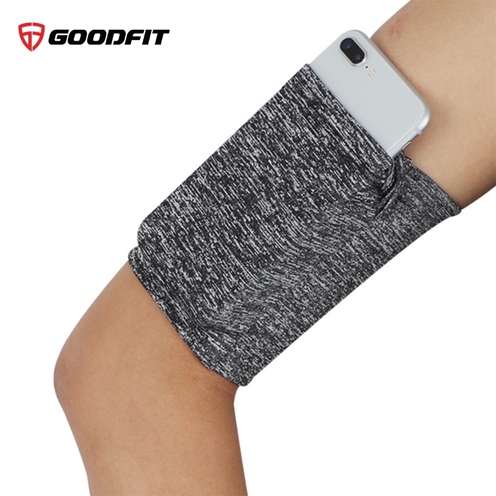 Túi đeo điện thoại chạy bộ Armband GoodFit GF202RA