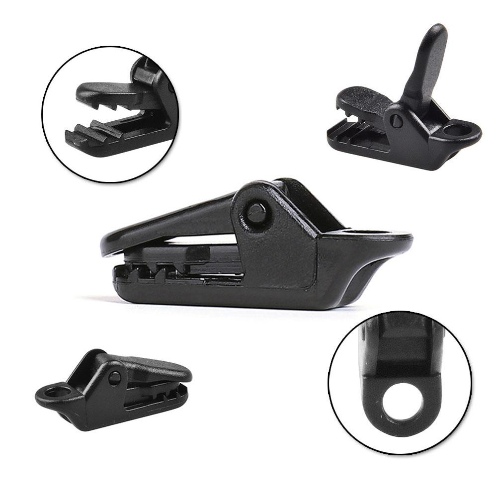 Set 1 / 5 / 10 Kẹp Mỏ Neo Giữ Lều Trại Tiện Dụng