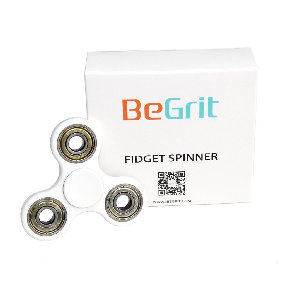 Con Quay Đồ Chơi Fidget Spinner Bằng Ceramic Edc