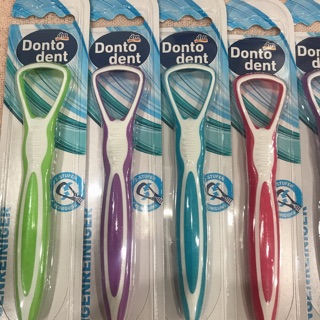 DỤNG CỤ CẠO LƯỠI DONTODENT