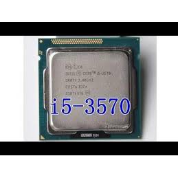 Bộ Vi Xử Lý CPU Intel Core i5-3570 Processor (3.80Ghz, 6M)
