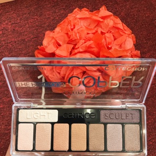 Bảng phấn mắt Catrice The Precious Copper