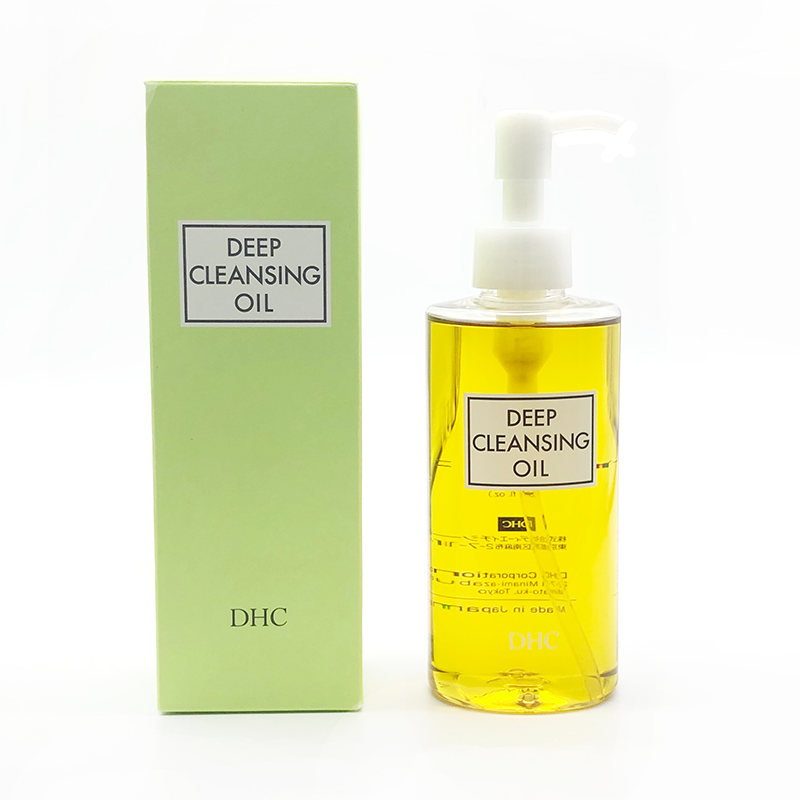 DHC(Hàng Mới Về) Dầu Olive Tẩy Trang 200ml Dhc
