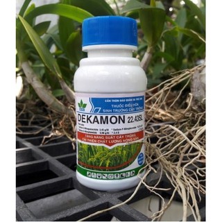Dekamon 22.43SL - Điều hòa sinh trưởng, tăng chất lượng nông sản