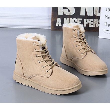 Giày bốt nữ hàng cao cấp, Boot nữ lót lông hàng QC , mã 023 | BigBuy360 - bigbuy360.vn