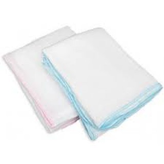 KHĂN SÔ SỮA KIBA 4 LỚP MỚI-1 SÉT =10 CHIẾC