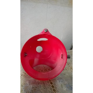 gáo + chóa kiếng thái cho honda 67-màu đỏ