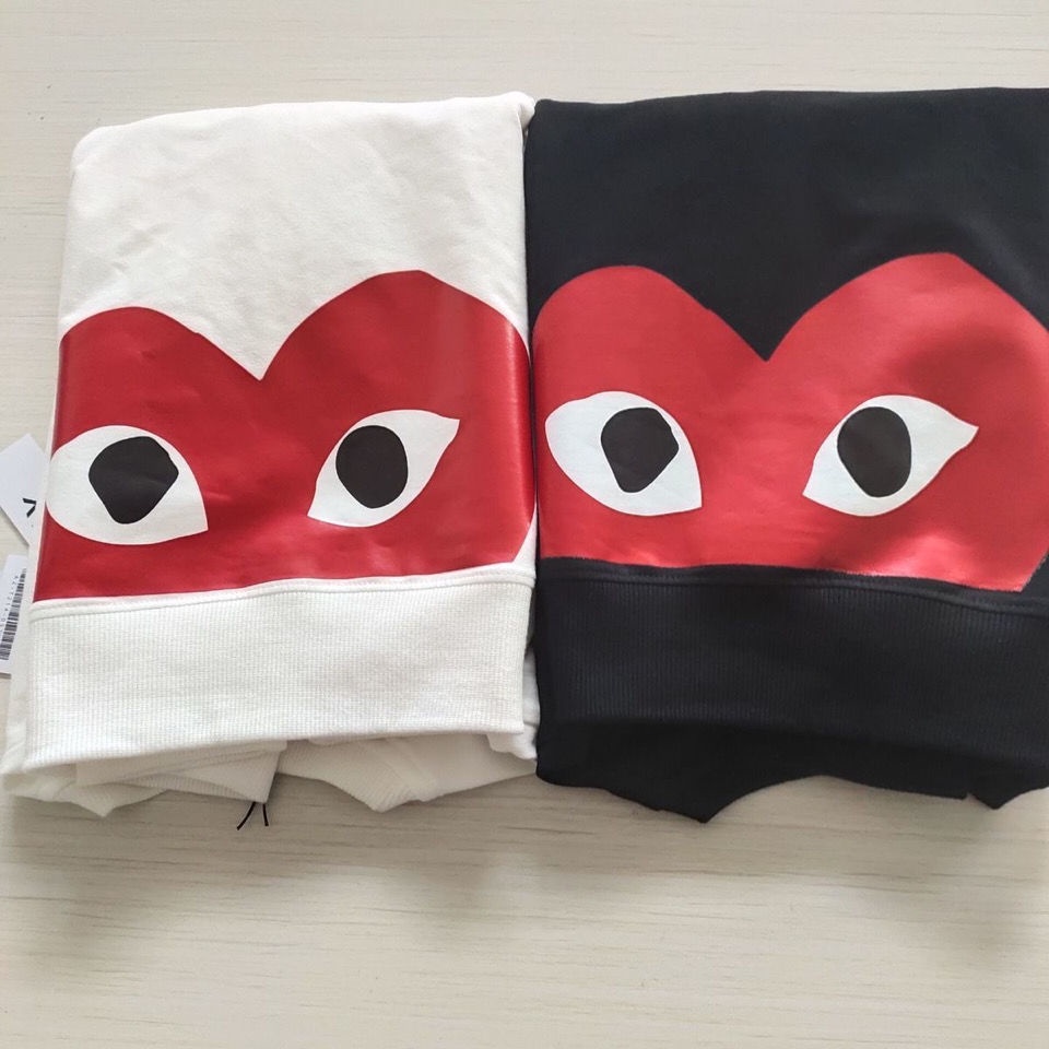 ! Chơi đi! Áo Hoodie Cotton Thoải Mái Thời Trang Mùa Thu Cho Nam Nữ