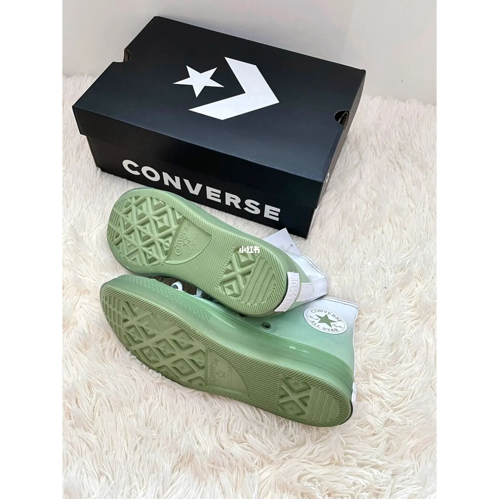 Giày Thể Thao Converse CX Matcha Màu Xanh Lá Gradient Thời Trang Thường Ngày-1554