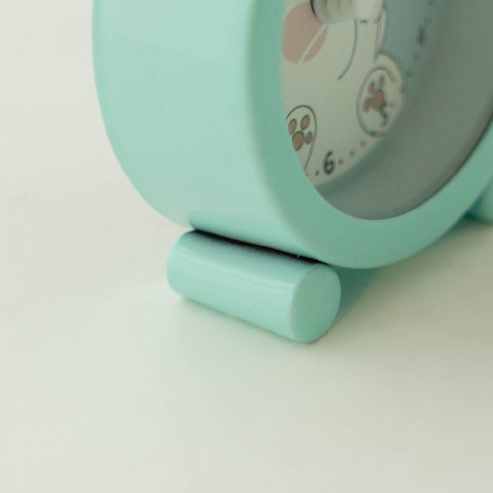 Đồng Hồ Báo Thức Để Bàn Yên Tĩnh Họa Tiết Hoạt Hình Dễ Thương Cho Bé|Đồ Trang Trí