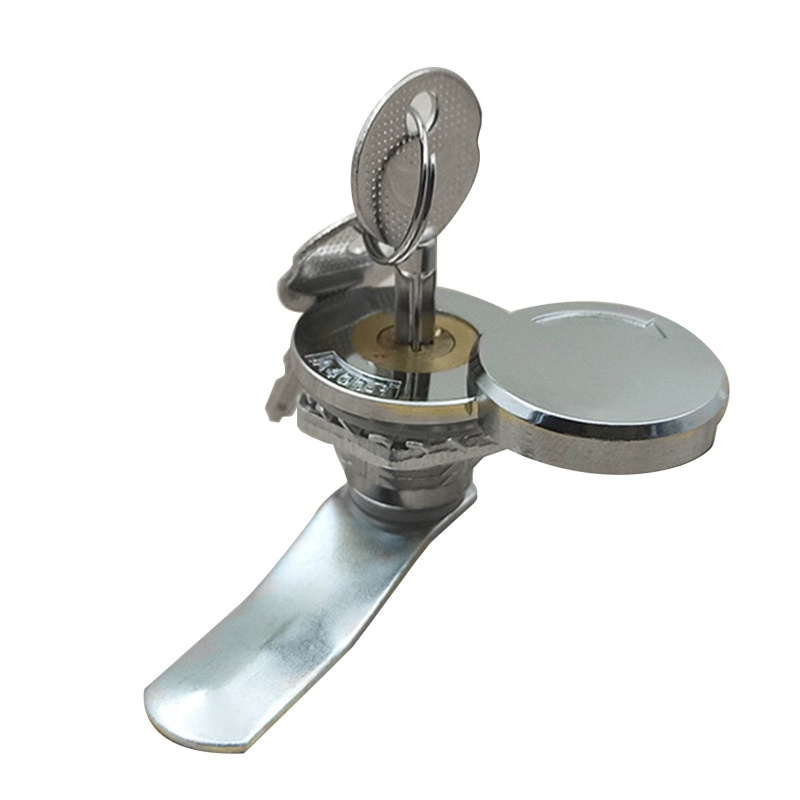 Ổ Khóa Ngăn Kéo Tủ Hình Trụ RV