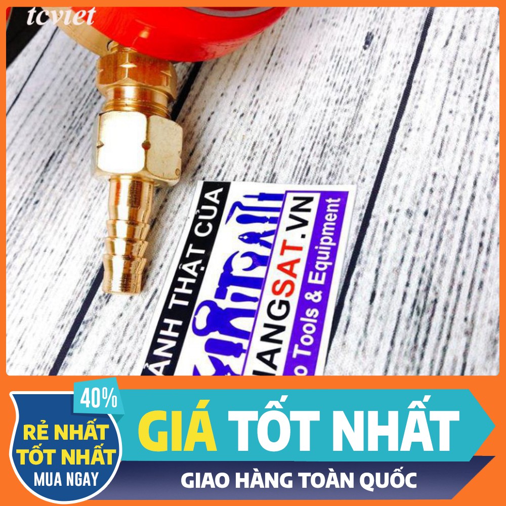 [ HÀNG CHÍNH HÃNG - GIÁ TỐT NHẤT ] Đồng hồ acetylen thân đồng- CHO KHÁCH XEM HÀNG(CHO KHÁCH XEM HÀNG)