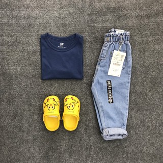 Quần Baggy Zara cá tính