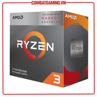 Tra si- bộ vi xử lý amd ryzen 3 3200g box chính hãng amd vn