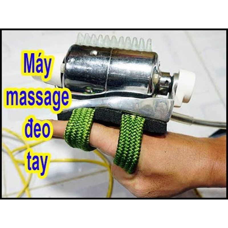 máy massage đeo tay Thuận Cường