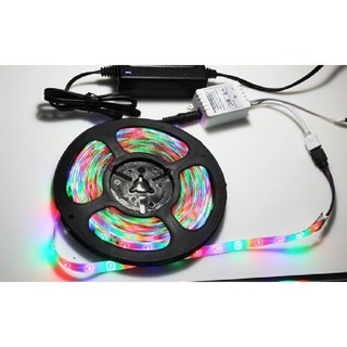 Điều khiển led 7 màu RGB 6A