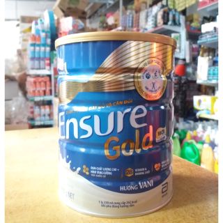 Sữa Ensure Gold HMB mới 850g.