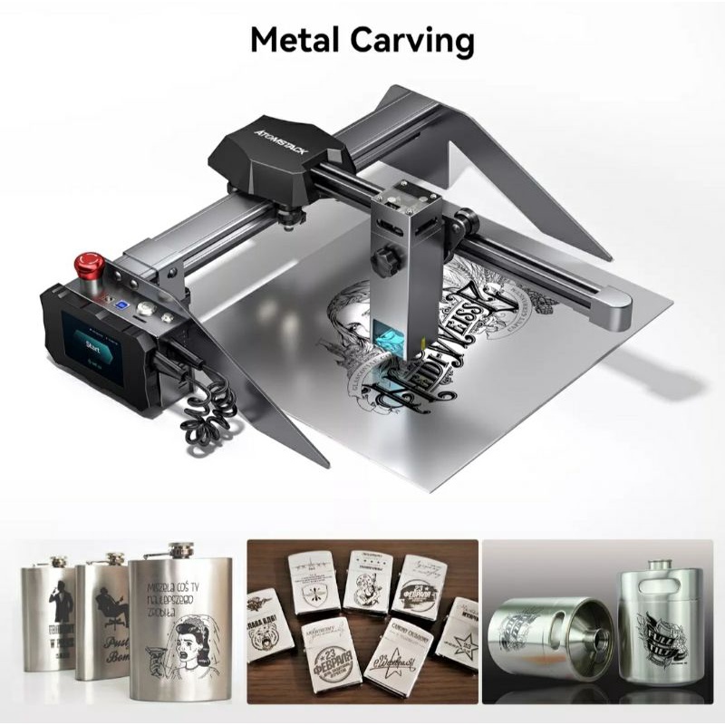 Máy khắc laser atomstack P9 50W