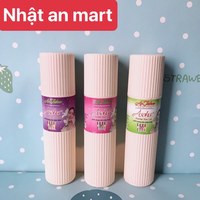 Xịt phòng cao cấp ASOHA hương nước hoa 350ml