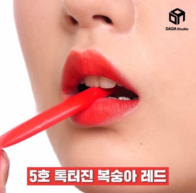 👄👄Son bút chì Innisfree Vivid Slimfit Tint