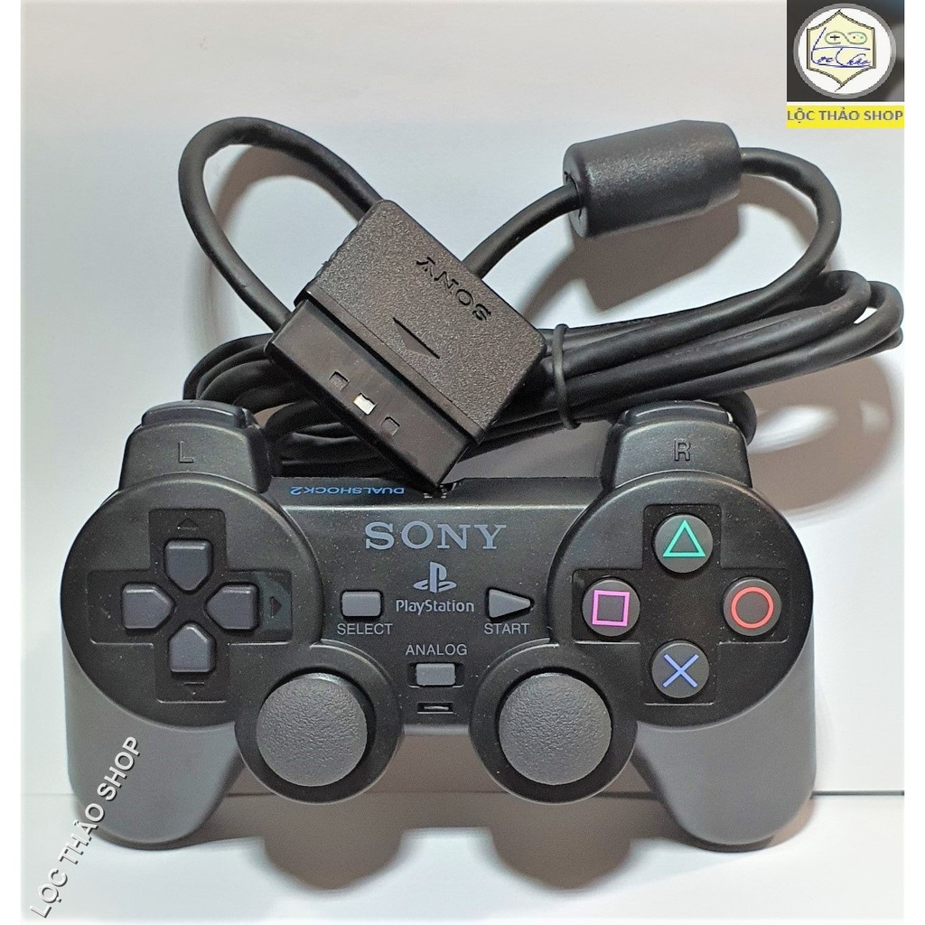 Tay cầm PS2 chữ M Tay ps2 có dây