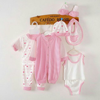 Set đồ 8 món cho bé