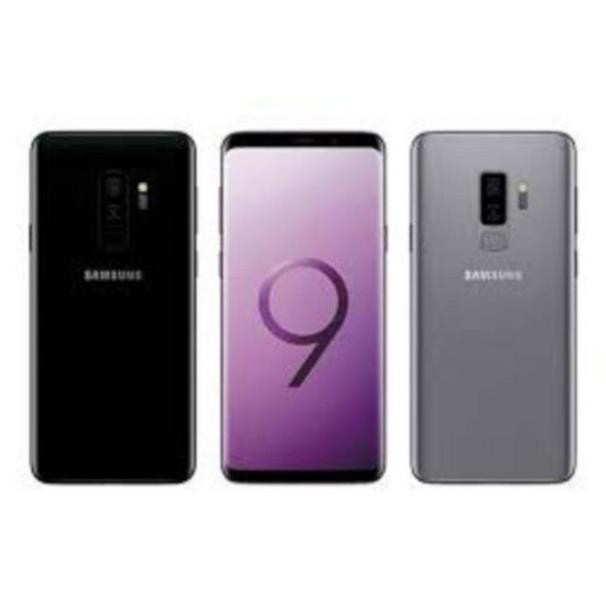 Điện thoại Samsung Galaxy S9 Plus Chính hãng, ram 6G bộ nhớ 64G, Cày PUBG/Liên Quân/Free mượt - BCC 04 | BigBuy360 - bigbuy360.vn