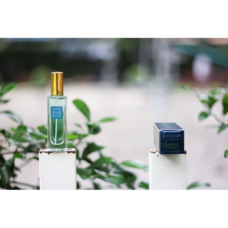 𝐁 𝐕 𝐋 𝐠𝐚𝐫𝐢 𝐀.𝐐.𝐕.𝐀 nước hoa mini 20ml | BigBuy360 - bigbuy360.vn