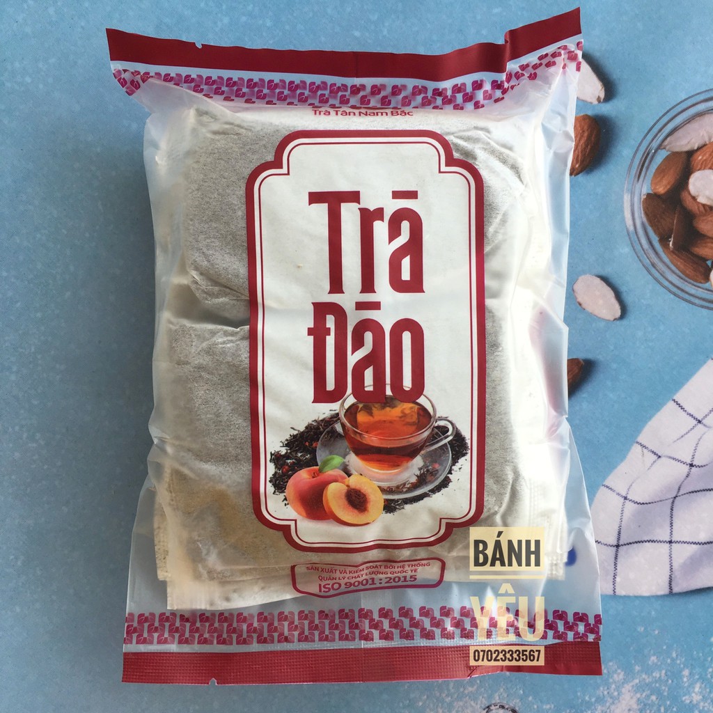 Trà đào Tân Nam Bắc 300g - PC47