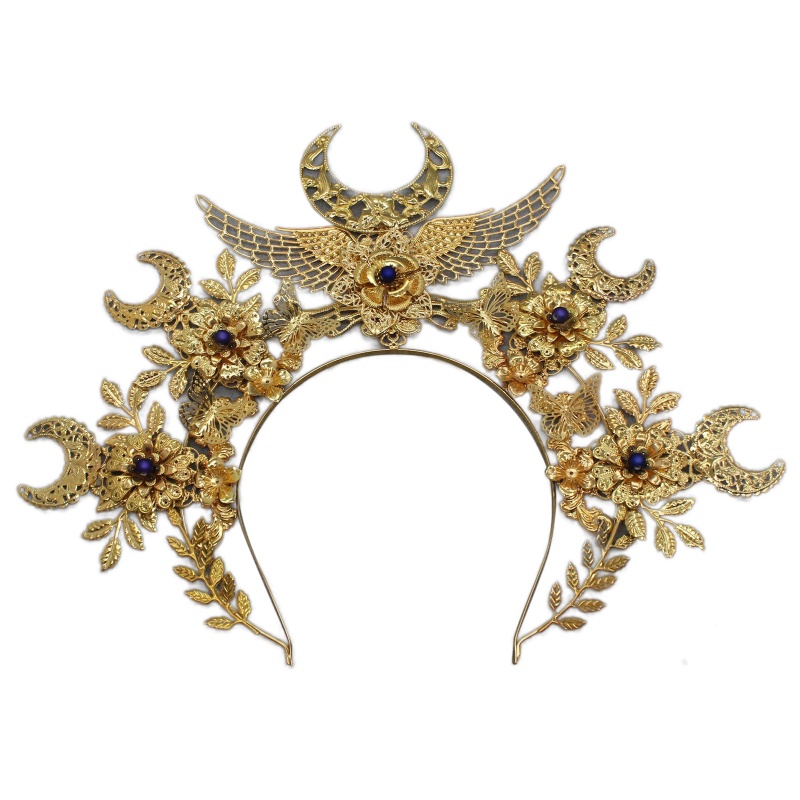 Youyo Băng Đô Hóa Trang Thiên Thần Halo Hình Dạng Halloween / Giáng Sinh / Năm Mới DIY Unis