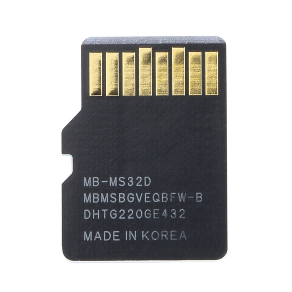 Thẻ Nhớ Kỹ Thuật Số 32gb Class10 80mb / S Cho Samsung