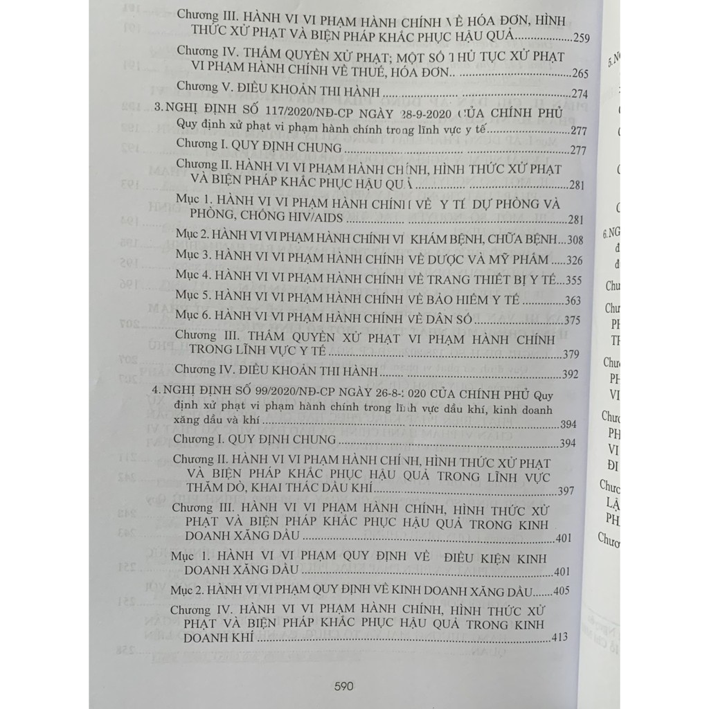 Sách - Bình luận Luật Xử lý vi phạm hành chính năm 2012 (sửa đổi, bổ sung năm 2020) và áp dụng pháp luật trong xử lý