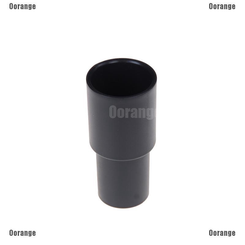 Đầu Chuyển Đổi Bằng Nhựa Màu Đen Dài 75mm Cho Máy Hút Bụi