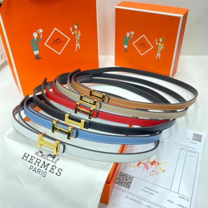 Thắt Lưng Hermes FULL Thêu Nhập Khẩu/ Thắt Lưng Cho Nữ Hàng Hiệu