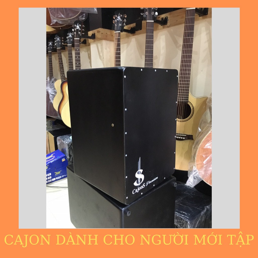 Cajon cao cấp giá rẻ cho học sinh , sinh viên , bảo hành 12 tháng