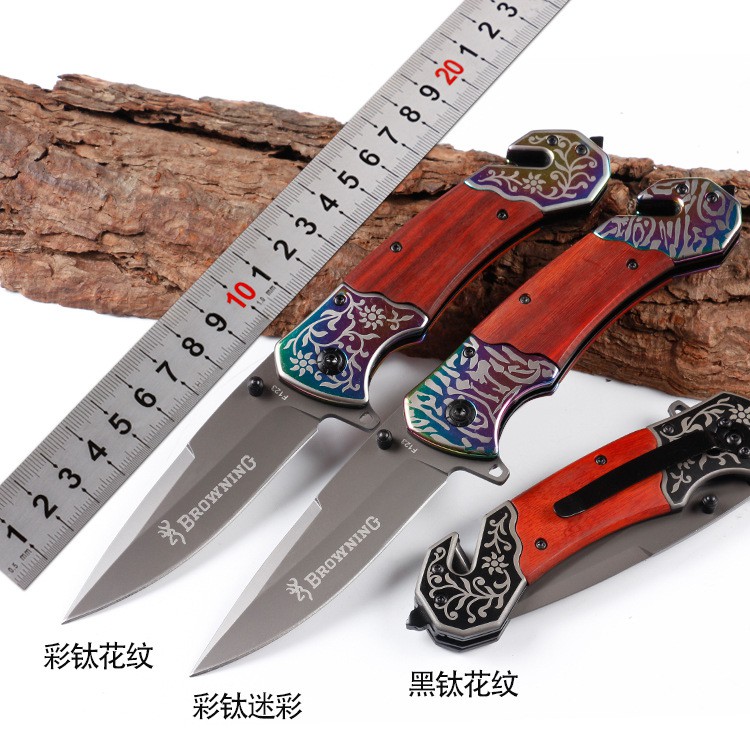 Dao Phượt Browing F123