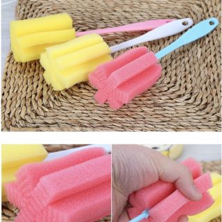 Cọ rửa bình sữa, ly, cốc chén
