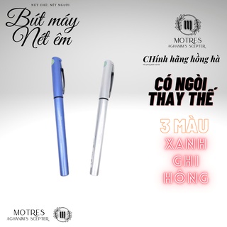 Bút Máy Nét Trơn(MS 2275 Hồng Hà)