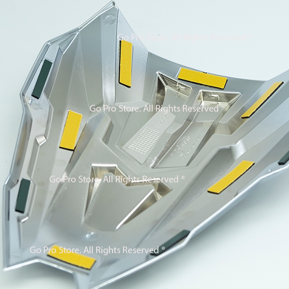 [CHÍNH HÃNG] Ốp Mặt Nạ AIR BLADE 2020 Nhựa Xi Mã V02