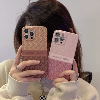 Ốp Điện Thoại Silicone IMD Mềm In Logo MICHAEL KORS Cho iPhone 11Promax  12Promax 13Promax X XS MAX XR 7Plus 8Plus | Shopee Việt Nam