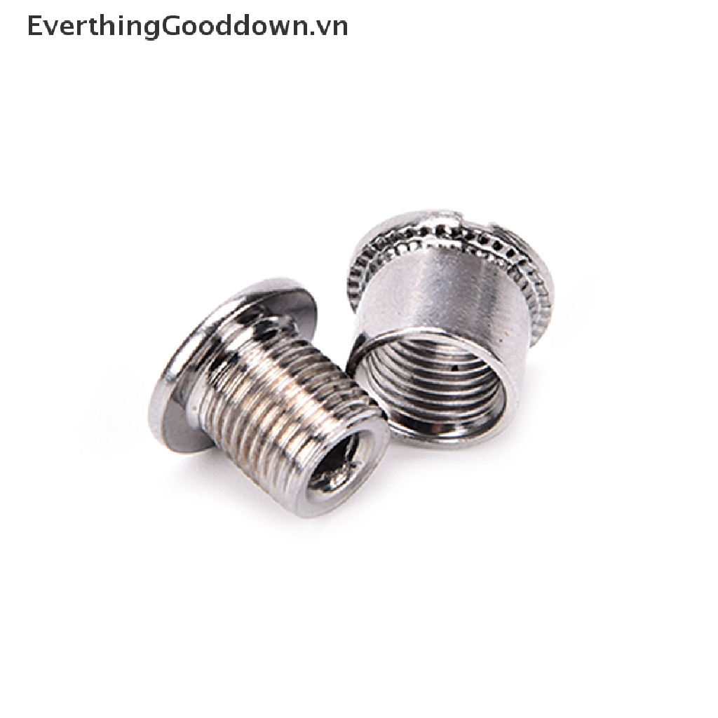 Bộ 5 Cặp Bu Lông Trục Khuỷu Xe Đạp