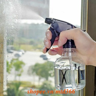 Bình Xịt Nước 300ml Ht Cho Thợ Cắt Tóc