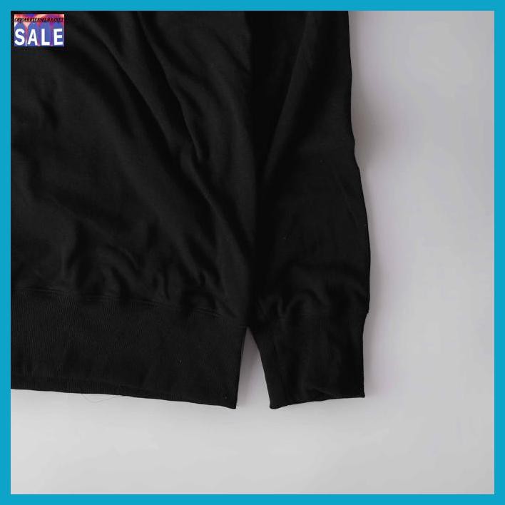 Áo Sweater Nam Màu Đen Họa Tiết Rằn Ri Ss020 | BigBuy360 - bigbuy360.vn