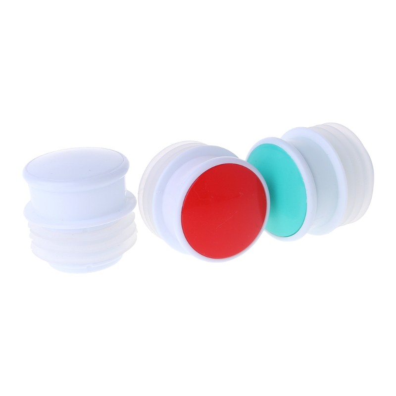 Nút silicon đậy bình giữ nhiệt kích thước 4.5x4cm cho gia đình
