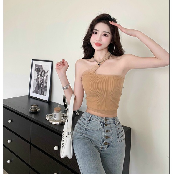 Áo Bra Quây Ngang Dây Vai Lệch Mẫu Mới Nâng Ngực Gợi Cảm NH,,,